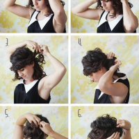 Running Hairstyles For Curly Hair