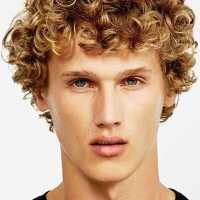 Mens Permed Hairstyles 2019