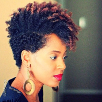 20+ Cute Short Natural Hairstyles You Have to See