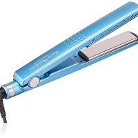 BaByliss Pro Nano Titanium VS Andis 1 ½ Inch Ceramic Hair Straightener