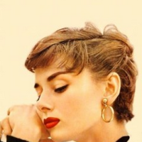 Audrey Hepburn Short Hairstyles