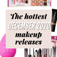 The December Makeup Releases We Can’t Wait to Try