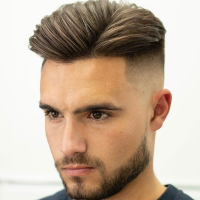 Short Hairstyles For Guys