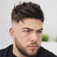 Middle Aged Mens Hairstyles 2019