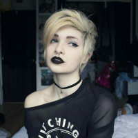 Punk Hairstyles For Short Hair