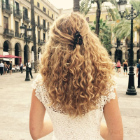 Travel Hairstyles For Curly Hair