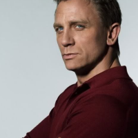 Daniel Craig Elegant Short Hairstyles