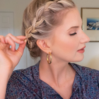 How To Do A Crown Braid? Complete Guide