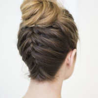 5 Braided Buns – Learn How to do These Hairstyles