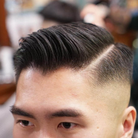 Men Hairstyle 2020 Side Cut