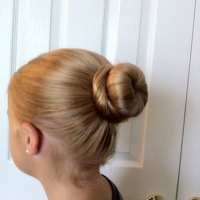 Easy Ballet Bun Hairstyles