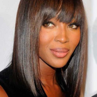 Long Bob Hairstyles For Black Women