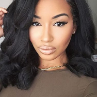 14 Inch Black Hairstyles