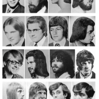 70s Hairstyles Men