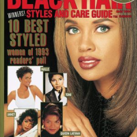 Hair Magazines For Black Hairstyles