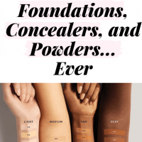 The Best Foundations, Powders, & Concealers (& How to Shop for Them)