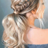 Formal Prom Updo Hairstyles