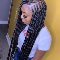 2020 Black Hairstyles Braids