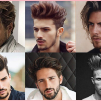 Modern Mens Hairstyle Names