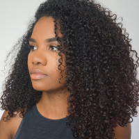 Cute Curly Hairstyles For Black Females