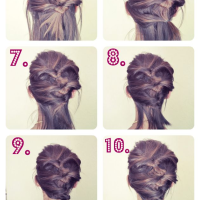 Cute Hairstyles With Bobby Pins