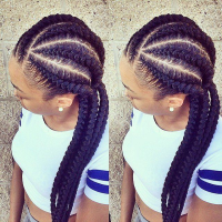 Black Hairstyles Good For Swimming