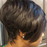 Short Bob Hairstyles For Black Women