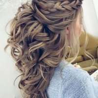 Wedding Guest Hairstyles For Long Hair 2015