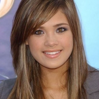 Hairstyles For Long Straight Hair With Side Bangs And Layers