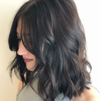 Shoulder Length Hairstyles 2019 Black Female