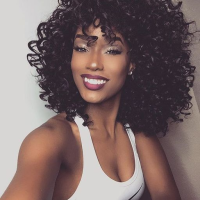 Black Hairstyles For Women With Curly Hair