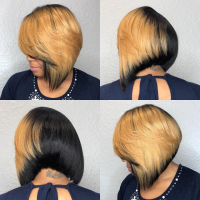 Black Hairstyles Bobs 2019