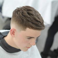 Men's Hairstyle Trends 2020