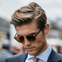 Trendy Professional Mens Hairstyles