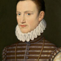 Elizabethan Men's Hairstyles