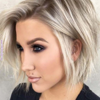 Easy Maintenance Short Hairstyles