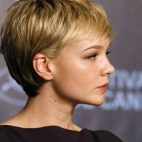 Short Hairstyles Carey Mulligan