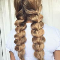 Easy Braided Hairstyles For Long Hair