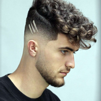 Curly Hairstyles Haircut 2020 Male