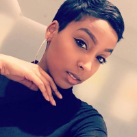 Pixie Cut Black Hairstyles