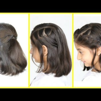 Cute Easy Hairstyles For Girls With Short Hair