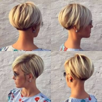 Very Very Short Bob Hairstyles