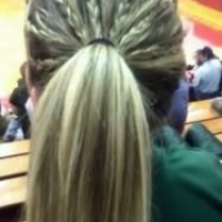 Athletic Hairstyles Cute Basketball Hairstyles