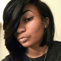 Straight Bob Black Hairstyles