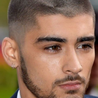 Zayn Malik Short Hairstyle