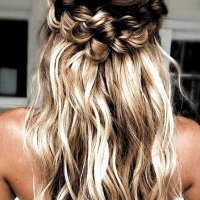 Prom Hairstyles For Medium Hair Tumblr