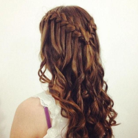 Long Hairstyles For Homecoming