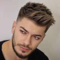 Fashionable Mens Hairstyles