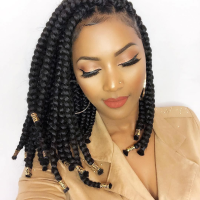 Crochet Box Braids Hairstyles 2019