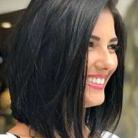 Medium Length Black Hairstyles 2019